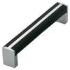 JETIZE DESINGER ALUMINIUM 96MM DOOR HANDLE AM-112 (2 Pcs) view 1
