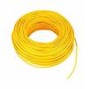 Lakshya 1.5 Sqmm Copper Wire 80m Coil (Yellow) view 1