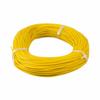 SunFlex 1 Sq. mm PVC Wire 90 mtr - Yellow view 1