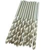 NavaHome Basics 10pc 2mm Twist Drills Hss Drill Bit Metric High Speed Steel Twist Drills Bits Metal Wood Plastic Hole Cutting Twist Drilling Bit view 2