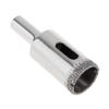 NavaHome Basics 2Pcs/lot 16mm Core Drill Bit for Glass Marble Cermic Title Hole Puncher Polish Bit view 1