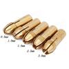 DIY Crafts Design No # 1, Set of 7 Pcs, 3.17mm+3.0mm Micro Twist Hand Drill Chuck Electric Drill Bit Collet A Complete Attachment S (Design No # 1, Set of 7 Pcs) view 2