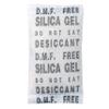Elysian Silica Gel 50 Gram 10 Pcs Silica Gel White Desiccant Pouch for Moisture Absorbers for Room, Packaging of Shoes, Jewelry, Leather, Clothes or Electronics, Cars, Bedroom, Camera, Lenses view 1