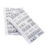 Elysian Silica Gel 50 Gram 10 Pcs Silica Gel White Desiccant Pouch for Moisture Absorbers for Room, Packaging of Shoes, Jewelry, Leather, Clothes or Electronics, Cars, Bedroom, Camera, Lenses view 2