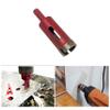 NavaHome Basics 25mm Core Drill Bit for Marble Granite Stone Material Cement Sintering Diamond Bit view 2