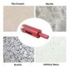 NavaHome Basics 25mm Core Drill Bit for Marble Granite Stone Material Cement Sintering Diamond Bit view 4