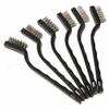 DIY Crafts Pack Of 6 Pcs Set, Design No #6, Mini Wire Brush Set Steel Brass Nylon Cleaning Polishing (Pack Of 6 Pcs Set, Design No #6) view 4