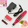 DIY Crafts Pack Of 6 Pcs Set, Design No# 1, Repair 6 - Pcs Tool Drill File Bit Buffer Acrylic Manicure Electric Machine DIY T (Pack Of 6 Pcs Set, Design No# 1) view 3
