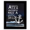 TIED RIBBONS Inspirational Quotes Wall Frames Motivational Quotes Wall Posters with Frames for Home Office kids Girls Mom Living Room Bedroom Study Room Classroom Aesthetic view 1
