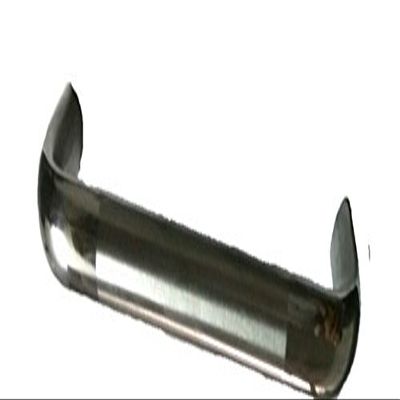 ShreeRam SS Cabinet Door Handle 96MM M-105 (PACK OF 8)