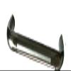 ShreeRam SS Cabinet Door Handle 96MM M-105 (PACK OF 8) view 1