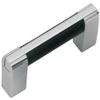 JETIZE DESINGER ALUMINIUM 96MM DOOR HANDLE AM-110 (2 Pcs) view 1