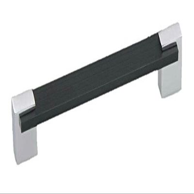JETIZE DESINGER ALUMINIUM 96MM DOOR HANDLE AM-108 (2 Pcs)