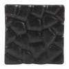 Indian-Shelf Pack of 4 Black Farmhouse Furniture Door Knobs Luxury Iron Square Knobs for Kitchen Cabinet view 2