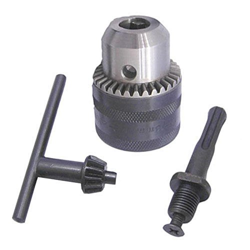 DIY Crafts Design No # 2, Drill Chuck, Drill Chuck SDS Adaptor Warranty+Key Set (Design No # 2, Drill Chuck)