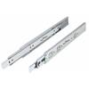 Smart Shophar Steel Alaska Telescopic Channel 22 Inches Silver, Pack of 1 Set - Smooth Operation, Reliable Performance, Rapid and Effortless Mounting, Bulk Pack view 2