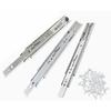 Smart Shophar Steel Alaska Telescopic Channel 22 Inches Silver, Pack of 1 Set - Smooth Operation, Reliable Performance, Rapid and Effortless Mounting, Bulk Pack view 4