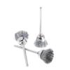 DIY Crafts Pack Of 9 Pcs, Design No # 1, Steel Brush Wire Wheel Brushes Die Gr (Pack Of 9 Pcs, Design No # 1) view 2