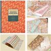 Asian Hobby Crafts Wrapping Paper Book for Gift Wrapping, Crafts, Scrapbooking, Card Making, School Projects | 24 Sheets | Size: 225 x 304 mm |Design - G view 2