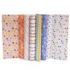 Asian Hobby Crafts Wrapping Paper Book for Gift Wrapping, Crafts, Scrapbooking, Card Making, School Projects | 16 Sheets | Size: 225 x 304 mm | Design - E view 4