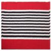 SARAL HOME EASY LIVING Cotton Printed Rectangular Rug | Durable & Washable Multipurpose Rugs Set For Home/Kitchen/Living Area/Lobby, Set of 2 (Red, 45x70 & 50x80 Cms) view 4