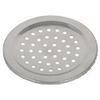 SHRUTI Stainless Steel Drain Cover (6 cm x 6 cm x 2 cm, Metallic, 1638) view 1