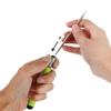 PagKis 7395 Screwdriver Set and Opening Tools Multicolour - 5 Screw Driver Bits, 1 Handle, 2 Tweezers, 4 Opening Picks, 2 Spudger and 1 Mini Spudger view 2