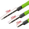 PagKis 7395 Screwdriver Set and Opening Tools Multicolour - 5 Screw Driver Bits, 1 Handle, 2 Tweezers, 4 Opening Picks, 2 Spudger and 1 Mini Spudger view 3