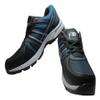 Blaze Men's Leather Blue Casual Shoes-7 view 3