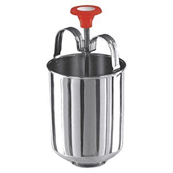 Navisha Multibranded Stainless Steel Mendu WADA Maker