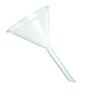 IMPRINT Plastic Funnel 8cm Dia with 7.5 cm Long Stem Pack of 1 view 1