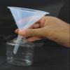 IMPRINT Plastic Funnel 8cm Dia with 7.5 cm Long Stem Pack of 1 view 2