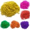 AM Ball Chains Shiny and Glittery for Jewellery Making/Designing and Craft Work, 2 mtr in Each Color -Combo of 6 Colours,Ball Chains, Multicolor view 1