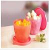 Tupperware Bowled Over Plastic Container Set, 430ml, Set of 2, Multicolour (Free Cook,Eat & Love Book) view 1