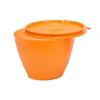 Tupperware Bowled Over Plastic Container Set, 430ml, Set of 2, Multicolour (Free Cook,Eat & Love Book) view 2