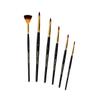 Derwent Academy Taklon Large Brush Set Acetate (Pack of 6) view 2