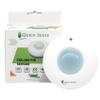 Quick Sense (QS-07) | PIR Motion Sensor | 220V Automatic On Off Switch | Ceiling Mount Energy Saving Infrared Sensor | Adjustable Delay & LUX | Motion Detector for Home & Office (Pack of 1) view 1