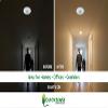 Quick Sense (QS-07) | PIR Motion Sensor | 220V Automatic On Off Switch | Ceiling Mount Energy Saving Infrared Sensor | Adjustable Delay & LUX | Motion Detector for Home & Office (Pack of 1) view 4