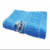 Space Fly Love Touch Embroidered Super Absorbent, Kitchen and Bathroom Cotton Hand Towels (Blue) (Set of 2) view 2