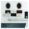 Kayra Decor Stencils for Wall Painting Mirror - Pack of 1, 16-inch x 24 inch - (KHSNT017) view 2