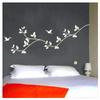 Kayra Decor Stencils for Wall Painting Flying Birds Large- Size 93 X 34 (KHSNT236) view 2
