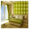 Kayra Decor 'Traditional Pattern' Reusable Wall Stencils/DIY Painting Tools/Durable Than Wall Stickers (PVC, 15-inch x 4-inch x 15-inch) view 1