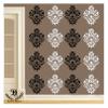 Kayra Decor 'Traditional Pattern' Reusable Wall Stencils/DIY Painting Tools/Durable Than Wall Stickers (PVC, 15-inch x 4-inch x 15-inch) view 2
