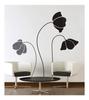 Kayra Decor Snowdrop Flower Large Stencils for Wall Painting - Size 62 X 60 (KHSNT235) view 2