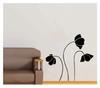 Kayra Decor Snowdrop Flower Large Stencils for Wall Painting - Size 62 X 60 (KHSNT235) view 3