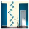Kayra Decor Stencils for Wall Painting Large Full Size Apricot Blossom Flower Wall Design and Home Wall Decoration  (Size - 24", 15", 10", 8", 6", 4", 2.5" Inch) (KHSNT256) view 2