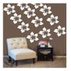 Kayra Decor Stencils for Wall Painting Large Full Size Apricot Blossom Flower Wall Design and Home Wall Decoration  (Size - 24", 15", 10", 8", 6", 4", 2.5" Inch) (KHSNT256) view 3
