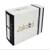 JAKABA Antique Brass Curtain Finials (Without Supports) - Pack of 2 Pcs (Finials 1 Pair) : Curtain Brackets Set/Holders - JKBATX92701_WOS view 4