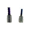 Radhey End Mill Cutter 3.5 MM view 1