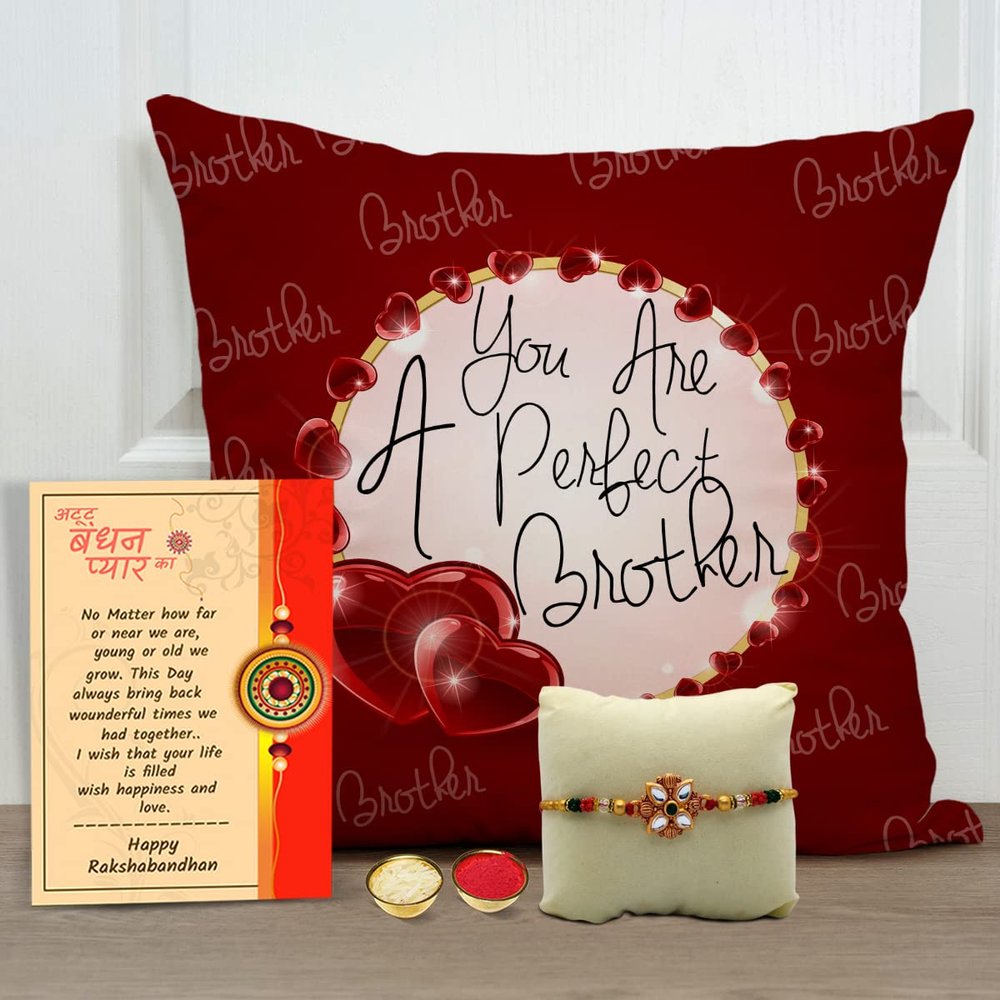 Sky Trends Gift for Brother/Best Gift for Brother/Gift for Rakhi St-007